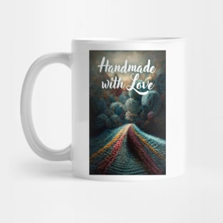 Handmade world Mug